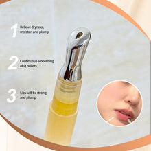 Load image into Gallery viewer, Moisturizing Lip Gloss Transparent Lip Oil Essence Lip Oil Mirror Lip Glaze Fade Transparent Moisturizing Lip Lines Cosmetics