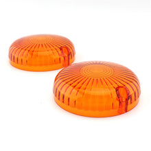 Load image into Gallery viewer, Pari Motorcycle Smoke Clear Turn Signal Light Indicator Lens Cover For Yamaha V-Star 1100 650 Royal Star V-Max Cruisers MT274-003