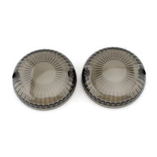 Load image into Gallery viewer, Pari Motorcycle Smoke Clear Turn Signal Light Indicator Lens Cover For Yamaha V-Star 1100 650 Royal Star V-Max Cruisers MT274-003