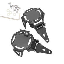 Load image into Gallery viewer, Pari Flipable Motorcycle Fog Light Guard Lamp Protector Cover For BMW R1250RS G310R S1000XR S1000RR C650 F850GS R1200GS F750GS R1250GS Adventure