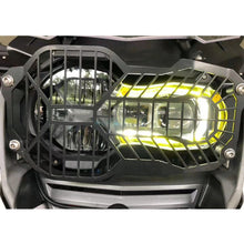 Load image into Gallery viewer, 1PC Motorcycle Headlight LED Daytime Running Light Cover Accessories For BMW R1250GS Adventure R 1250 GS R 1200 GS LC R1200GS Adv