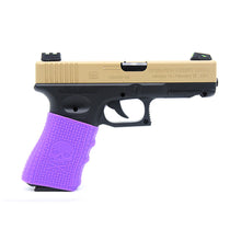 Load image into Gallery viewer, GLOCK G17/18/19 Skull Non-Slip Grip Rubber Cover Quick Pull Out Holster Holster Toy Gun Decoration Accessories