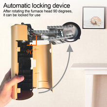 Load image into Gallery viewer, Outdoor Folding Cassette Stove Camping Portable All-In-One Gas Stove Picnic High Fire Stoves Gas Tanks Not Included