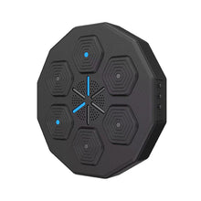 Load image into Gallery viewer, Smart Music Boxing Target Home Fitness LED Light Decompression Fighting Sandbag Hanging Wall Sandfight Response Agility Training Equipment