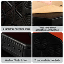 Load image into Gallery viewer, Smart Music Boxing Target Home Fitness LED Light Decompression Fighting Sandbag Hanging Wall Sandfight Response Agility Training Equipment