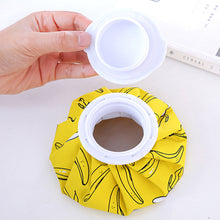 Load image into Gallery viewer, 1PC Cartoon Hot Water Bottle Bag Dual use Summer Ice Bag Reusable Knee Head Leg Relief Pain Ice Bag Hand Warmer