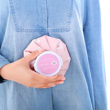 Load image into Gallery viewer, 1PC Cartoon Hot Water Bottle Bag Dual use Summer Ice Bag Reusable Knee Head Leg Relief Pain Ice Bag Hand Warmer
