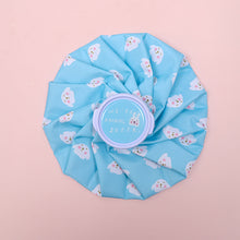 Load image into Gallery viewer, 1PC Cartoon Hot Water Bottle Bag Dual use Summer Ice Bag Reusable Knee Head Leg Relief Pain Ice Bag Hand Warmer