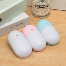Load image into Gallery viewer, 1Pc Bedside Lamp Night Light EU US Plug LED Night Light Bedroom Lamp Gift for Children Cute Night Lamp For Corridor WC