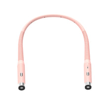 Load image into Gallery viewer, LED Rechargeable Neck Light 3 Modes Hug Reading Lamp Portable Book Lamp Novelty Flashlight Book Lamp Night Light Neck Light