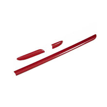 Load image into Gallery viewer, 3Pcs Car Interior Console Dashboard Moldings Center Trim Strips Decor Cover For Audi A3 8V 2014-2020 LHD