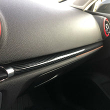 Load image into Gallery viewer, 3Pcs Car Interior Console Dashboard Moldings Center Trim Strips Decor Cover For Audi A3 8V 2014-2020 LHD