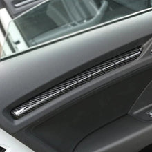 Load image into Gallery viewer, 4Pcs Car Door Decoration Cover Stickers Trim Strips Carbon Fiber Style For Audi A3 8V S3 2014-2020