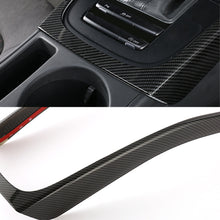 Load image into Gallery viewer, Car Interior Center Console Gear Shift Frame Decoration Cover Trim Accessories For Audi A4 A4L B8 A5 2009-2016 Modified