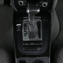 Load image into Gallery viewer, Car Interior Center Console Gear Shift Frame Decoration Cover Trim Accessories For Audi A4 A4L B8 A5 2009-2016 Modified