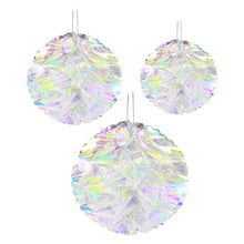 Load image into Gallery viewer, Shiny Laser Party DIY Hanging Ornament Star Pendant Birthday Wedding Babyshower Festival Party Christmas Decor