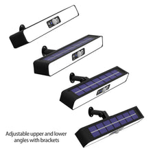 Load image into Gallery viewer, Waterproof Solar Led Lamp Garden Landscape Decorative Clip Lamp Wall Hanging Solar Light Home Outdoor Garden Solar Lighting