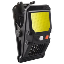 Load image into Gallery viewer, Mosquito Killer Solar Clamp Lamp Garden Waterproof Solar Lamp Anti Mosquito Solar Clip Lights PIR Motion Sensor Lamp Outdoor Garage Street Light