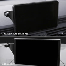 Load image into Gallery viewer, Car Central Control Fixed Phone Brackets Navigation Screen Holder Mount For Audi Audi A4L//A5/Q5L/Q5/Q2L