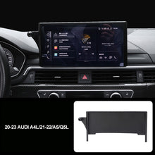 Load image into Gallery viewer, Car Central Control Fixed Phone Brackets Navigation Screen Holder Mount For Audi Audi A4L//A5/Q5L/Q5/Q2L