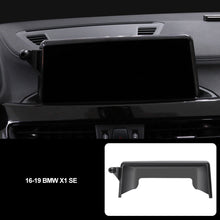 Load image into Gallery viewer, Car Central Control Fixed Phone Brackets Navigation Screen Holder Mount For BMW X1 X2 X3 X4 X5 X6 X7 1 3 4 5 6 7 Series