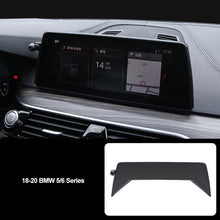 Load image into Gallery viewer, Car Central Control Fixed Phone Brackets Navigation Screen Holder Mount For BMW X1 X2 X3 X4 X5 X6 X7 1 3 4 5 6 7 Series