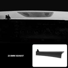 Load image into Gallery viewer, Car Central Control Fixed Phone Brackets Navigation Screen Holder Mount For BMW X1 X2 X3 X4 X5 X6 X7 1 3 4 5 6 7 Series