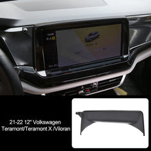 Load image into Gallery viewer, Car Central Control Fixed Phone Brackets Navigation Screen Holder Mount For Volkswagen VW Teramont/Teramont X /Viloran Tayron Bora TiguanL Tharu Lavida ID4/ID6/CROZZ T-ROC