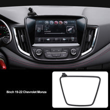 Load image into Gallery viewer, Car Central Control Fixed Phone Brackets Navigation Screen Holder Mount For Chevrolet Monza Malibu XL/Equinox