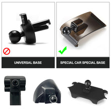 Load image into Gallery viewer, Car Phone Holder Stand Dedicated Mount Bracket Automobile Fixed Base for Porsche Paramera Cayenne 718 911