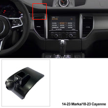 Load image into Gallery viewer, Car Phone Holder Stand Dedicated Mount Bracket Automobile Fixed Base for Porsche Paramera Cayenne 718 911