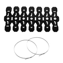 Load image into Gallery viewer, Motorcycle Exhaust Heat Shield Muffler Guard Protector Cover For 4 Stroke Honda CRF Yamaha Suzuki Kawasaki RMZ400 450 SHERCO SEFR with Clamps