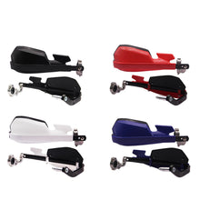 Load image into Gallery viewer, 2Pcs Universal 7/8" 22mm/28mm 1 1/8" Motorcycle Handguards Handlebar Guards for Motocross Dirt Bike Hand Guards Hand Guard For BMW G310 Honda