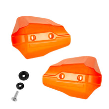 Load image into Gallery viewer, Pair Universal Motorcycle Handguards Handlebar Guards for Motocross Dirt Bike Hand Guards Hand Guard