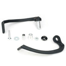 Load image into Gallery viewer, Pair Universal 7/8" 22mm Motorcycle Handguards Handlebar ABS Guards Clutch Protector for Motocross Dirt Bike Hand Guards Hand Guard
