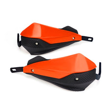 Load image into Gallery viewer, Pair Universal 22mm 28mm 7/8' 1 1/8" Motorcycle Handguards Handlebar Dual Colors Guards for Motocross Dirt Bike Hand Guards Hand Guard