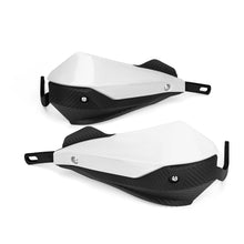 Load image into Gallery viewer, Pair Universal 22mm 28mm 7/8' 1 1/8" Motorcycle Handguards Handlebar Dual Colors Guards for Motocross Dirt Bike Hand Guards Hand Guard