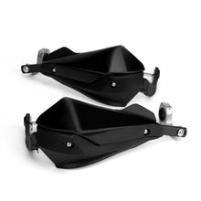Load image into Gallery viewer, Pair Universal 22mm 28mm 7/8' 1 1/8" Motorcycle Handguards Handlebar Dual Colors Guards for Motocross Dirt Bike Hand Guards Hand Guard