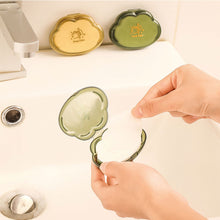 Load image into Gallery viewer, 50pcs/box Portable Disposable Hand Soap Flakes Skin Friendly Fresh Hand Washing Soap Slice Outdoor Travel Cleaning Soap Paper