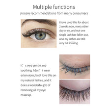 Load image into Gallery viewer, Eyelash Extension Shampoo Nourishing Moisturizing Makeup Glue Remover Eyelash Cleaning Mousse Eyelash Care