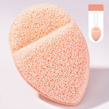 Load image into Gallery viewer, Glove Style Face Wash Puff Skin Friendly Non Irritating Sponge Facial Cleanser Gentle Makeup Removal Facial Cleaning Tool