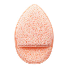 Load image into Gallery viewer, Glove Style Face Wash Puff Skin Friendly Non Irritating Sponge Facial Cleanser Gentle Makeup Removal Facial Cleaning Tool