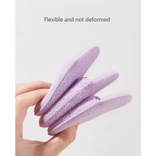 Load image into Gallery viewer, Glove Style Face Wash Puff Skin Friendly Non Irritating Sponge Facial Cleanser Gentle Makeup Removal Facial Cleaning Tool