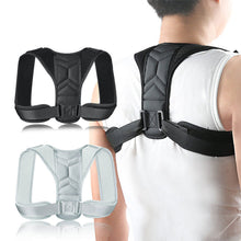 Load image into Gallery viewer, Posture Corrector Adjustable Invisible Skin Friendly Breathable Back Correction Strap Spine Back Orthopedic Braces