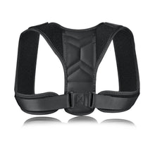 Load image into Gallery viewer, Posture Corrector Adjustable Invisible Skin Friendly Breathable Back Correction Strap Spine Back Orthopedic Braces