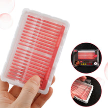 Load image into Gallery viewer, 20pcs/pack Adhesive Cleaning Earpick Soft Comfortable Rubber Head Sticky Spiral Ear Spoon Ear Cleaning Earwax Tool