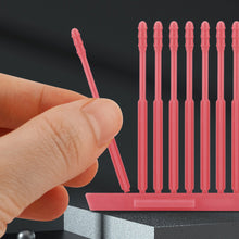 Load image into Gallery viewer, 20pcs/pack Adhesive Cleaning Earpick Soft Comfortable Rubber Head Sticky Spiral Ear Spoon Ear Cleaning Earwax Tool