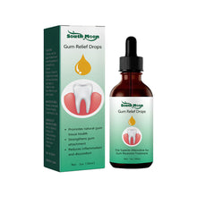 Load image into Gallery viewer, Gingival Repair Drops Reducing Inflammation Discomfort Relieving Dental Problems Oral Cleaning Care Drops