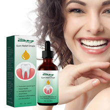 Load image into Gallery viewer, Gingival Repair Drops Reducing Inflammation Discomfort Relieving Dental Problems Oral Cleaning Care Drops