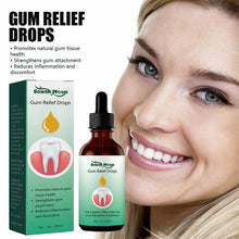 Load image into Gallery viewer, Gingival Repair Drops Reducing Inflammation Discomfort Relieving Dental Problems Oral Cleaning Care Drops